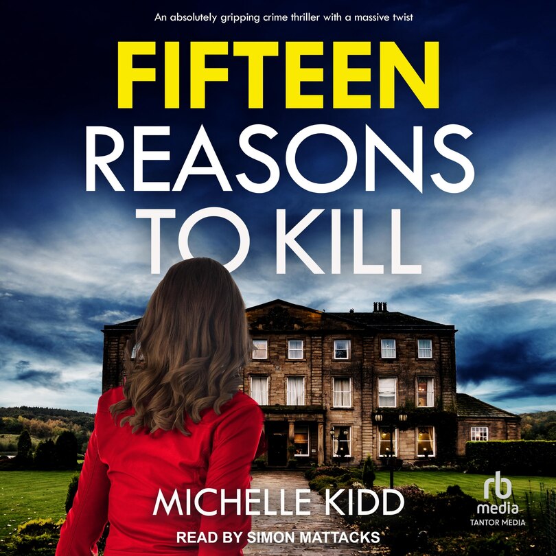 Couverture_Fifteen Reasons to Kill