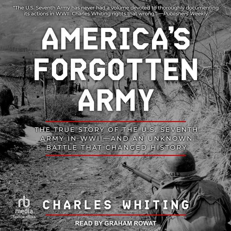 Couverture_America's Forgotten Army
