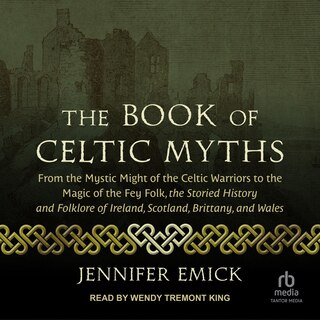 Couverture_The Book of Celtic Myths