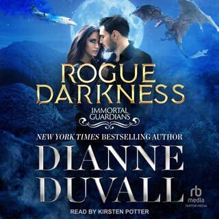 Front cover_Rogue Darkness