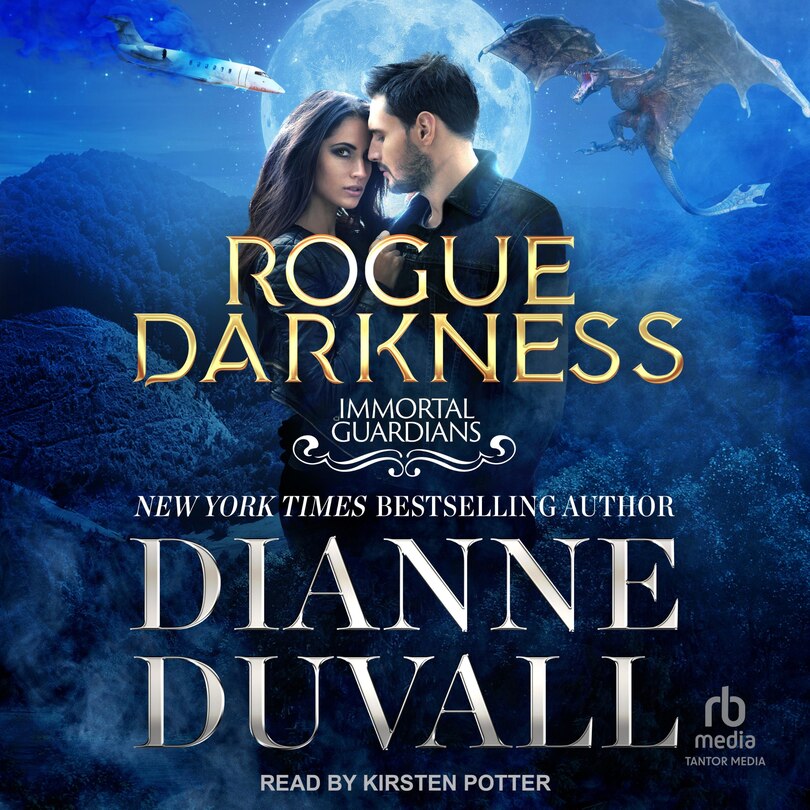 Front cover_Rogue Darkness