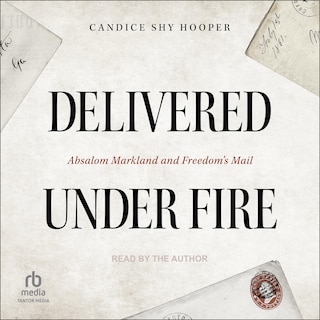 Front cover_Delivered Under Fire