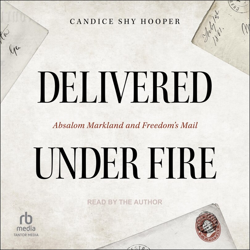 Front cover_Delivered Under Fire