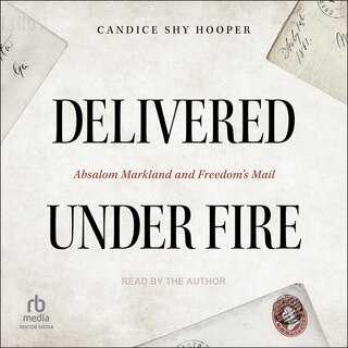 Front cover_Delivered Under Fire