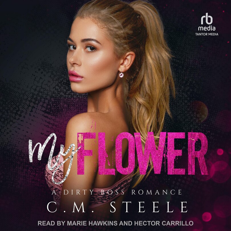 Couverture_My Flower