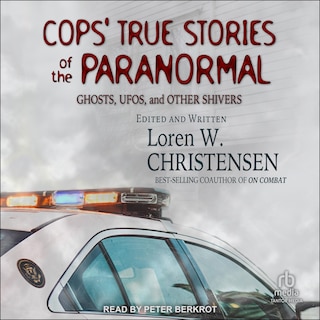 Front cover_Cops' True Stories of the Paranormal