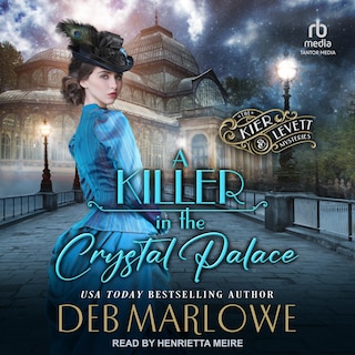 Couverture_A Killer in the Crystal Palace