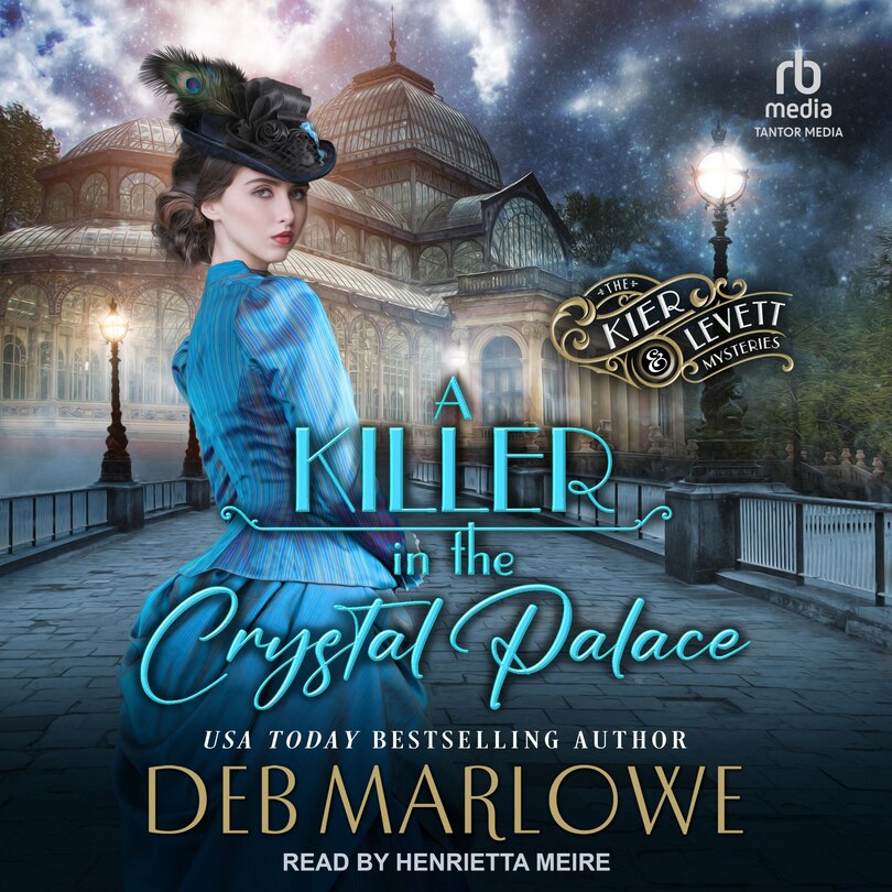 Couverture_A Killer in the Crystal Palace