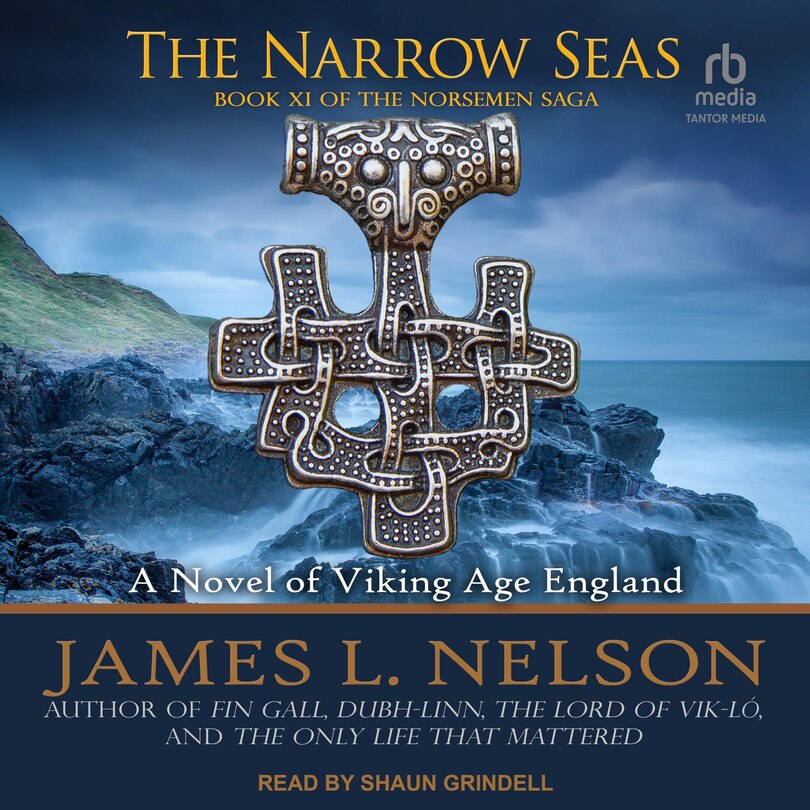 Front cover_The Narrow Seas