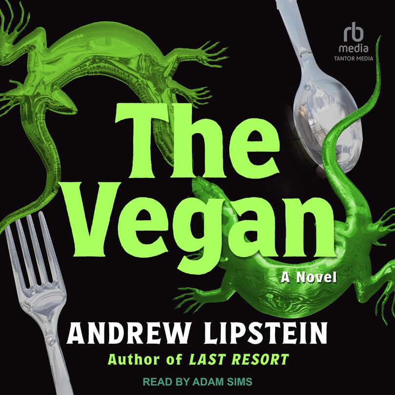 Front cover_The Vegan