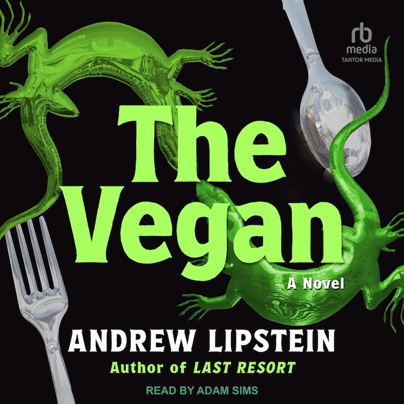 Front cover_The Vegan