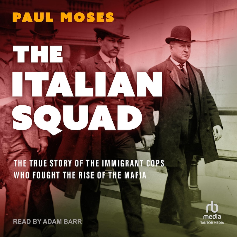Front cover_The Italian Squad