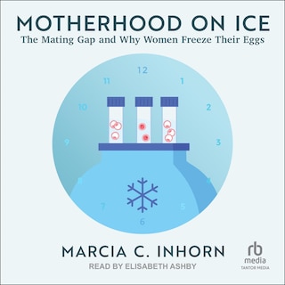 Front cover_Motherhood on Ice