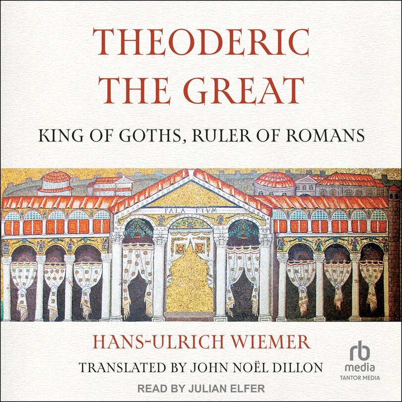 Front cover_Theoderic the Great