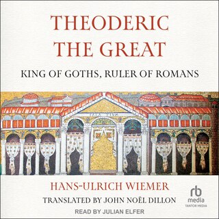 Front cover_Theoderic the Great