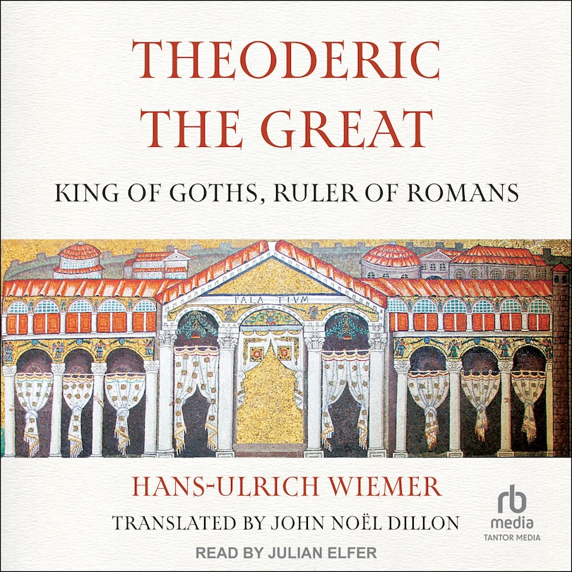 Front cover_Theoderic the Great