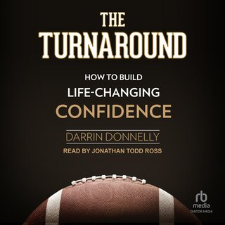 Front cover_The Turnaround