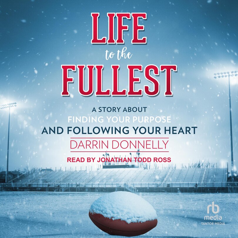 Front cover_Life to the Fullest