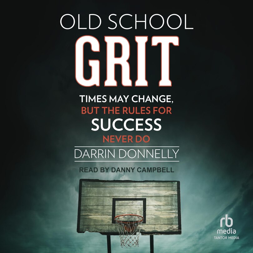 Front cover_Old School Grit