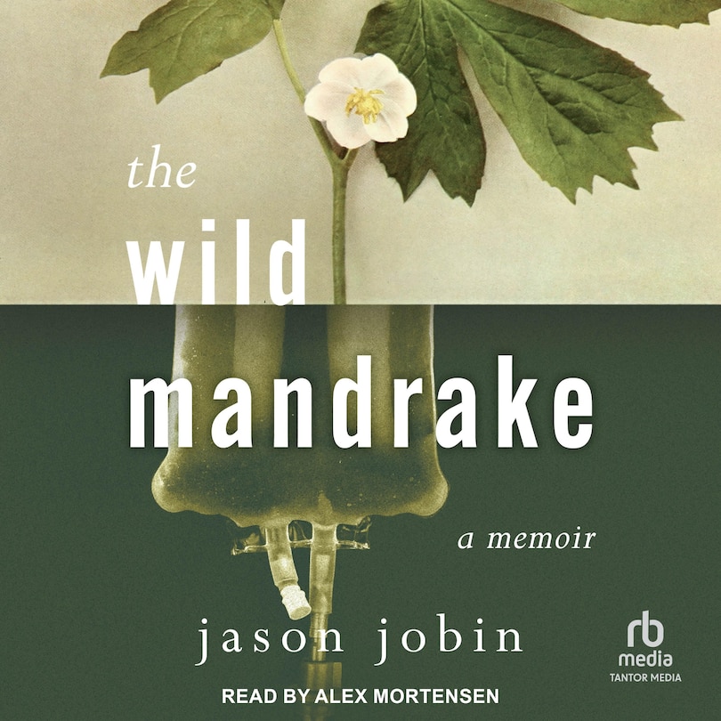 Front cover_The Wild Mandrake