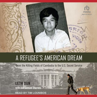 Front cover_A Refugee's American Dream