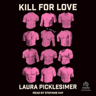 Front cover_Kill For Love
