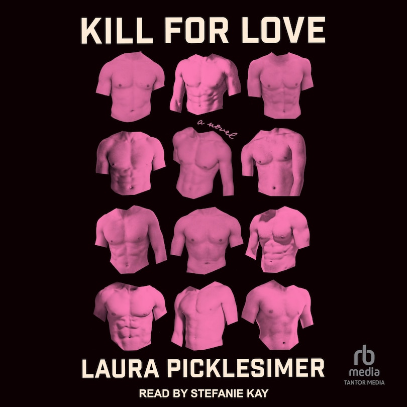 Front cover_Kill For Love