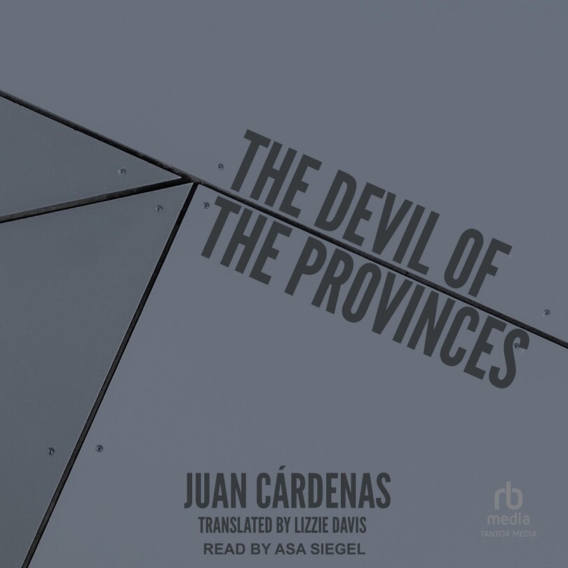 Front cover_The Devil of the Provinces