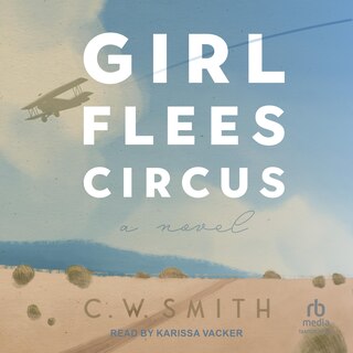 Front cover_Girl Flees Circus