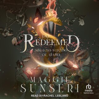 Front cover_The Redeemed