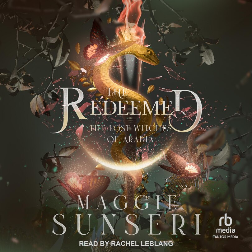 Front cover_The Redeemed