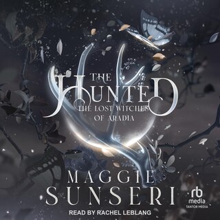 Couverture_The Hunted