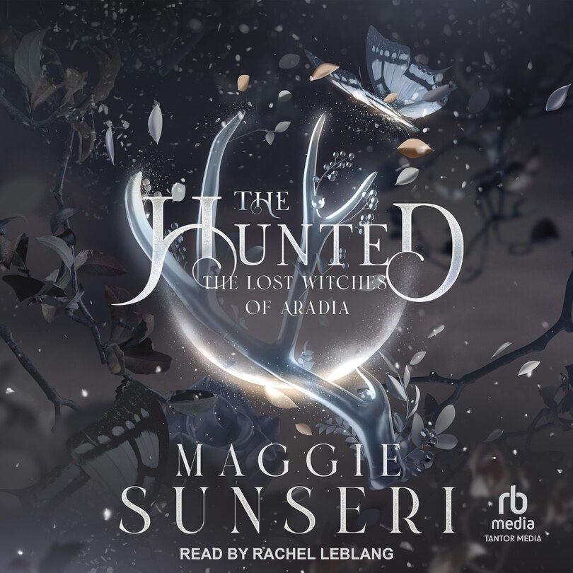 Couverture_The Hunted