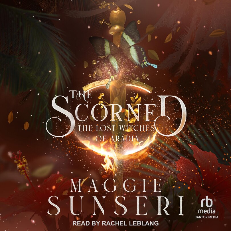 Front cover_The Scorned