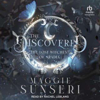 Front cover_The Discovered