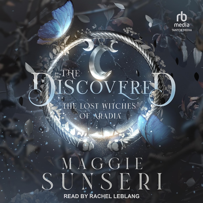 Front cover_The Discovered