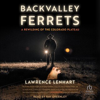 Front cover_Backvalley Ferrets