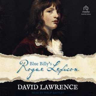 Couverture_Blue Billy’s Rogue Lexicon