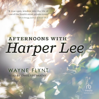 Front cover_Afternoons with Harper Lee