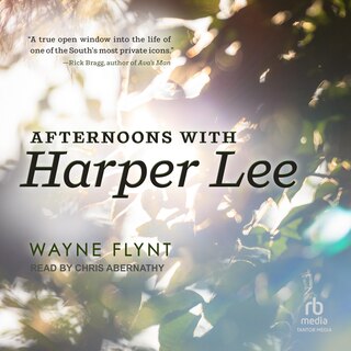 Front cover_Afternoons with Harper Lee