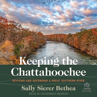 Front cover_Keeping the Chattahoochee