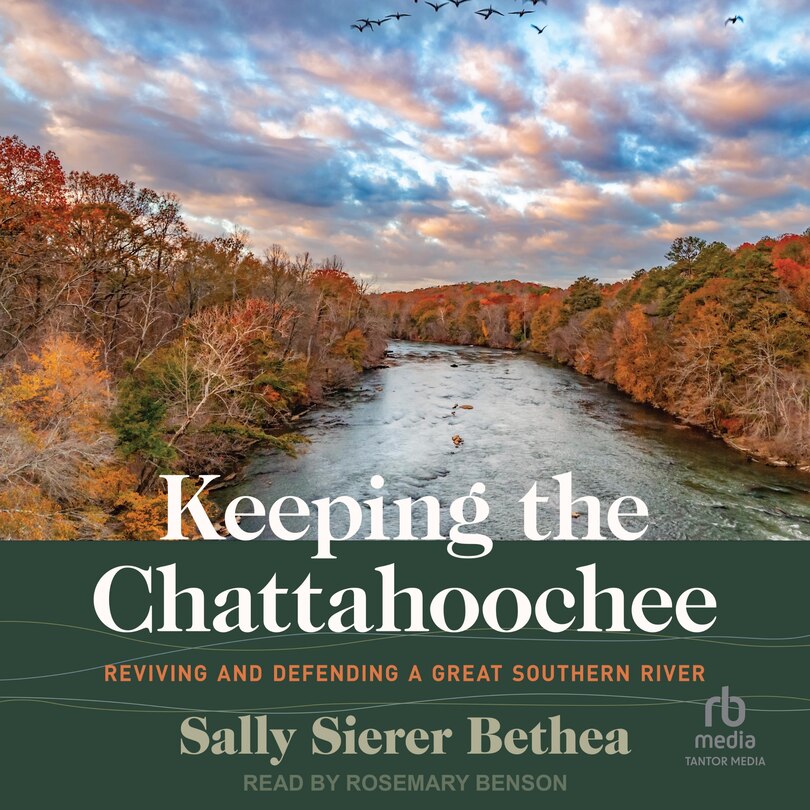 Front cover_Keeping the Chattahoochee