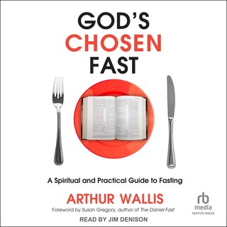 Front cover_God's Chosen Fast