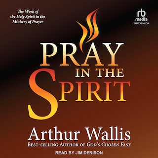 Couverture_Pray in the Spirit