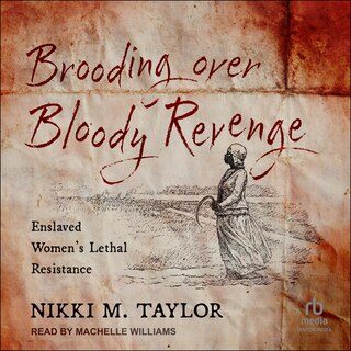 Front cover_Brooding Over Bloody Revenge