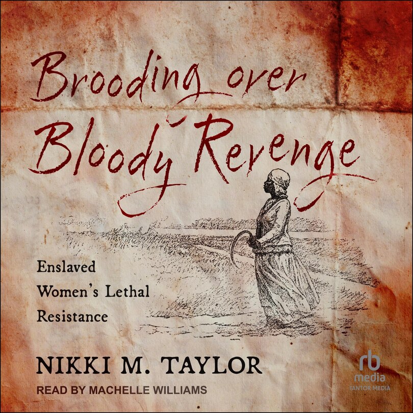 Front cover_Brooding Over Bloody Revenge