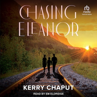 Front cover_Chasing Eleanor