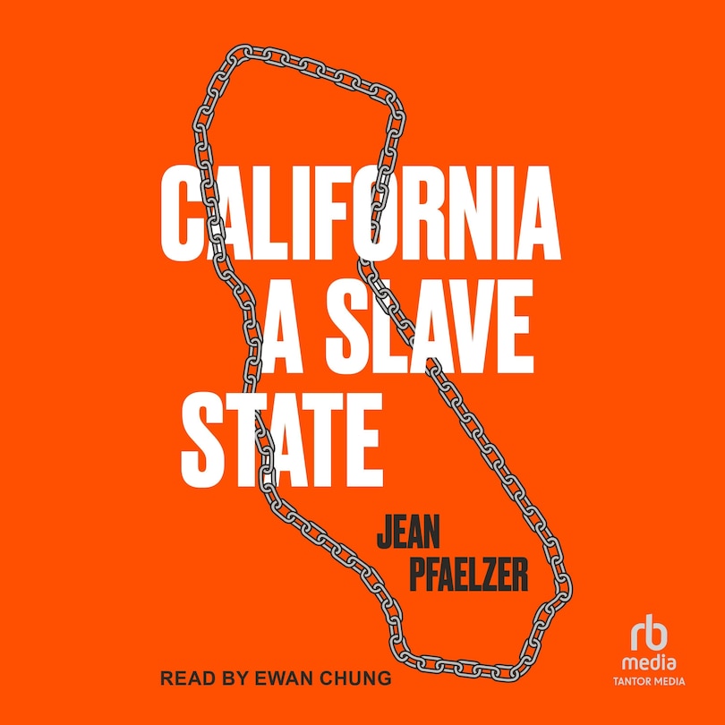 Couverture_California, a Slave State