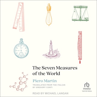 Front cover_The Seven Measures of the World