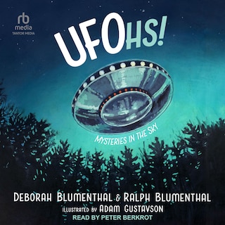 UFOhs!: Mysteries in the Sky